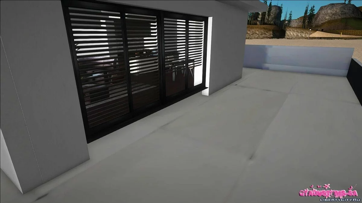 Новая квартира / GTA San Andreas