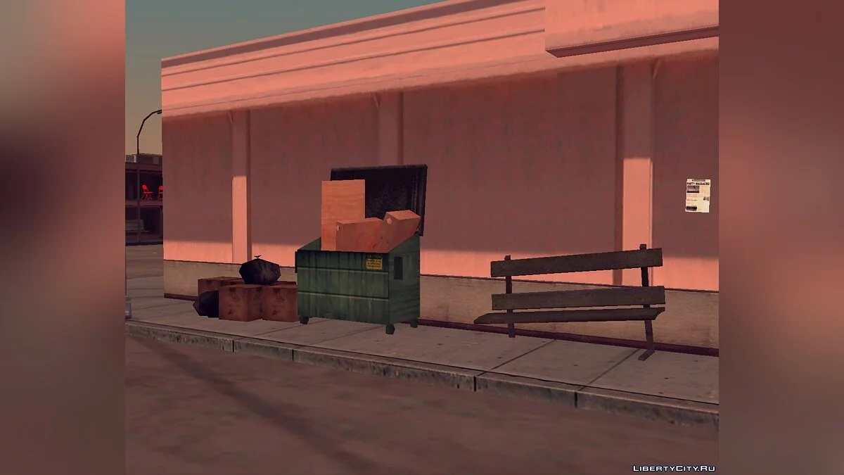 Rifa mapping / GTA San Andreas