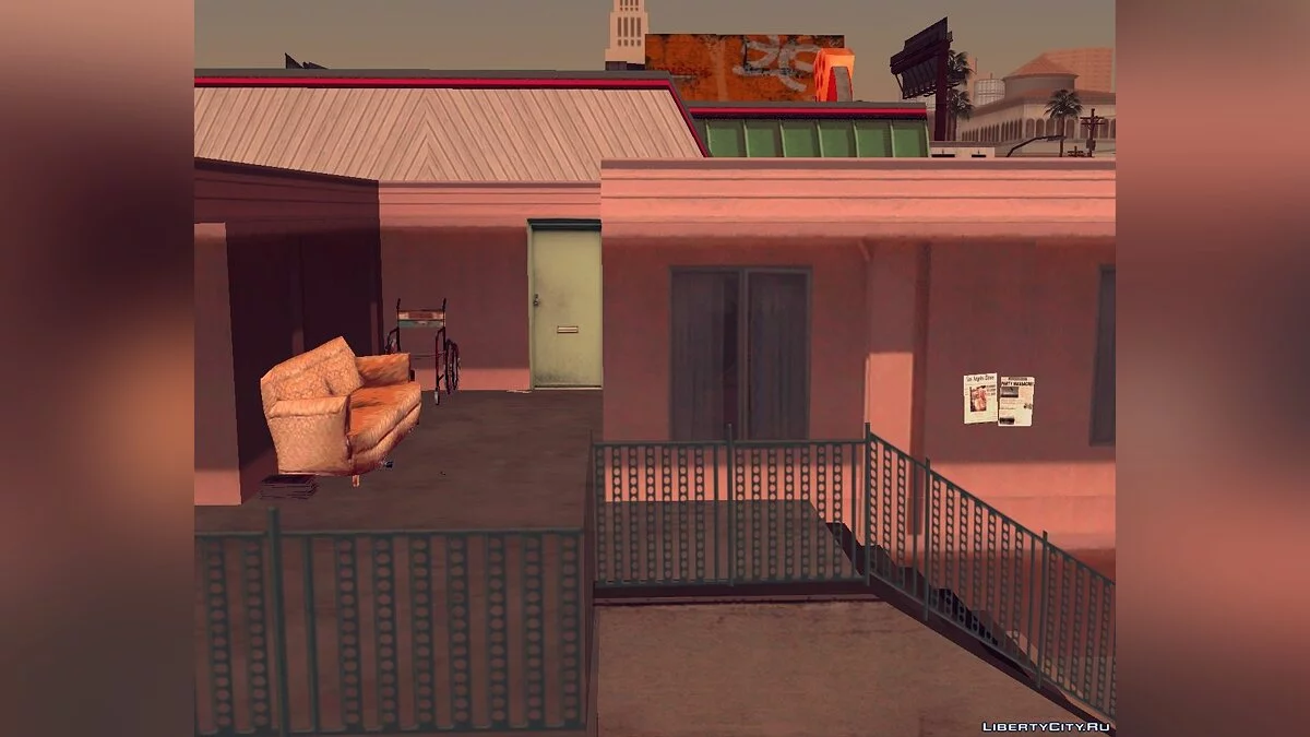 Rifa mapping / GTA San Andreas
