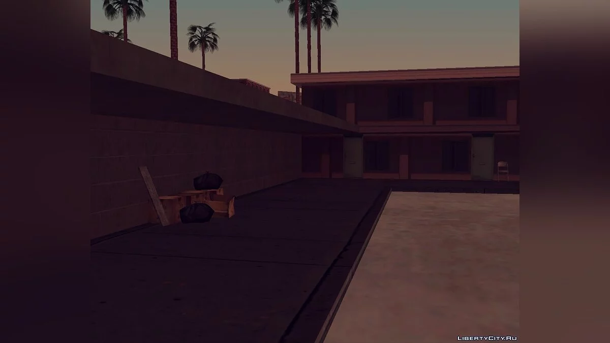 Rifa mapping / GTA San Andreas