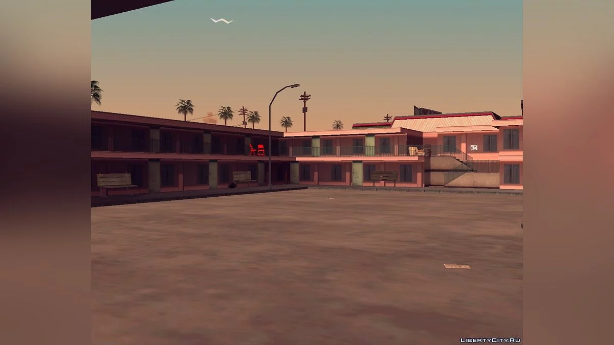 Rifa mapping / GTA San Andreas