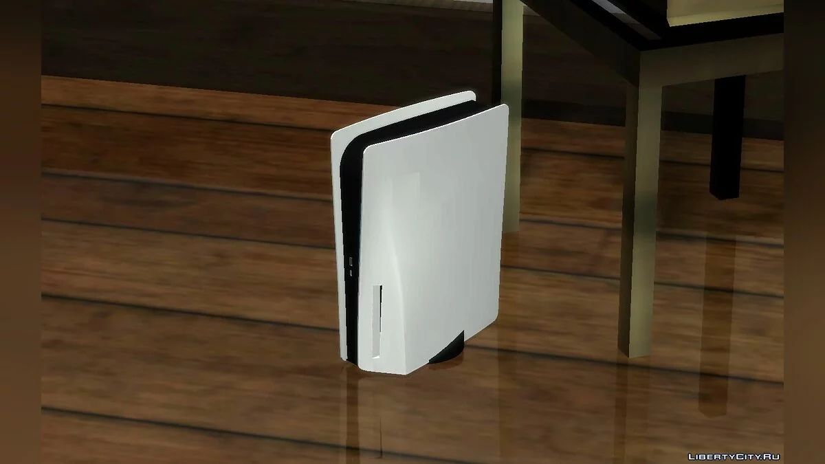 PlayStation 5 в доме Карла / GTA San Andreas