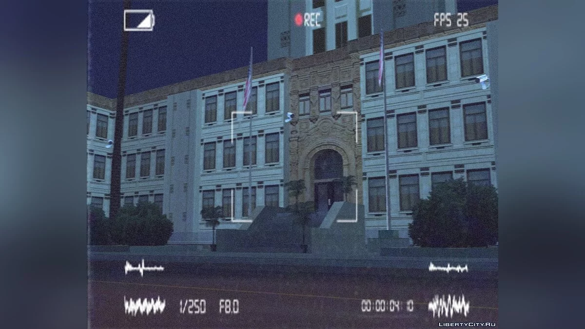Police Department Mapping / GTA San Andreas