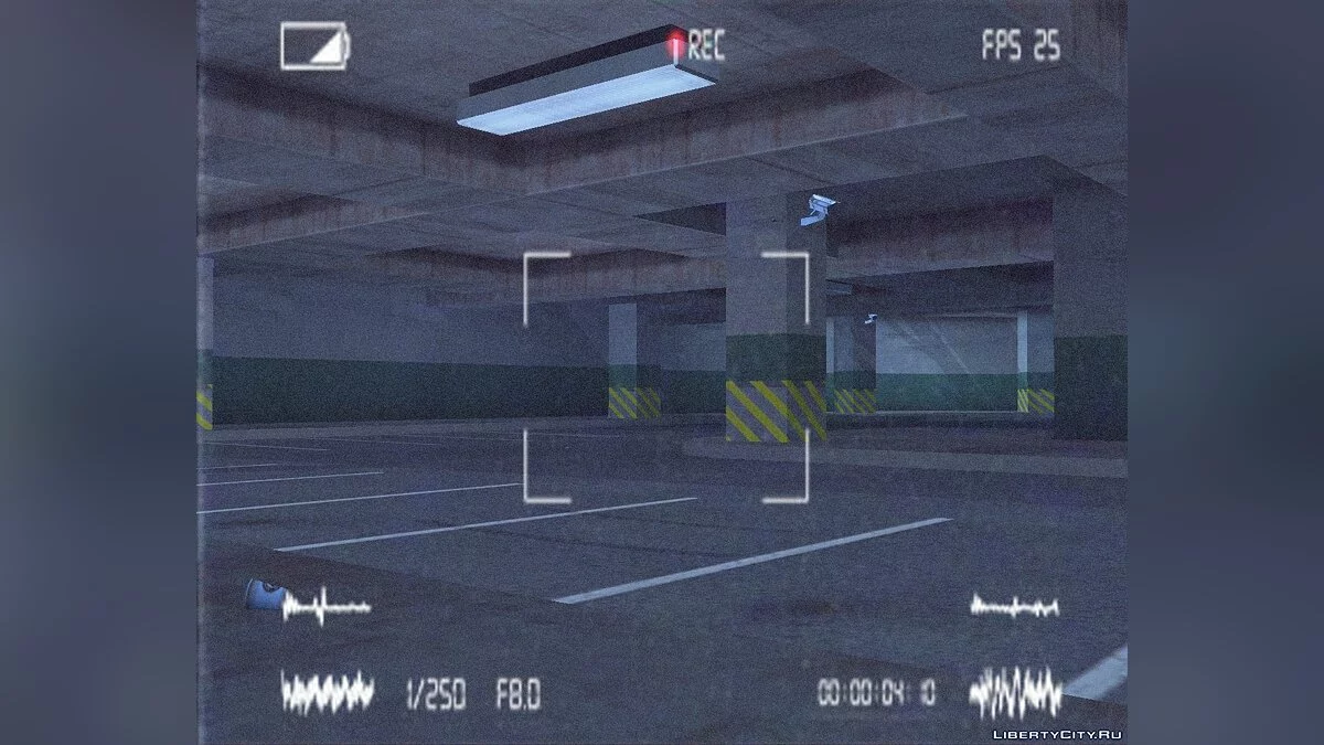 Police Department Mapping / GTA San Andreas