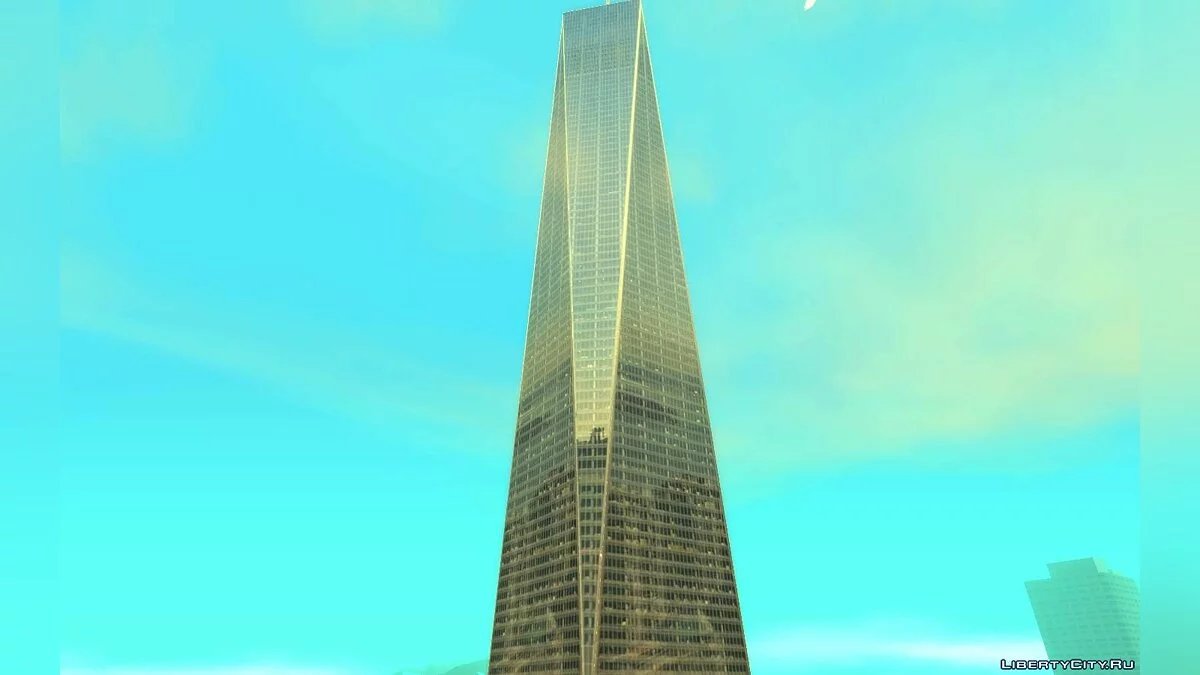 Торговый центр / GTA San Andreas