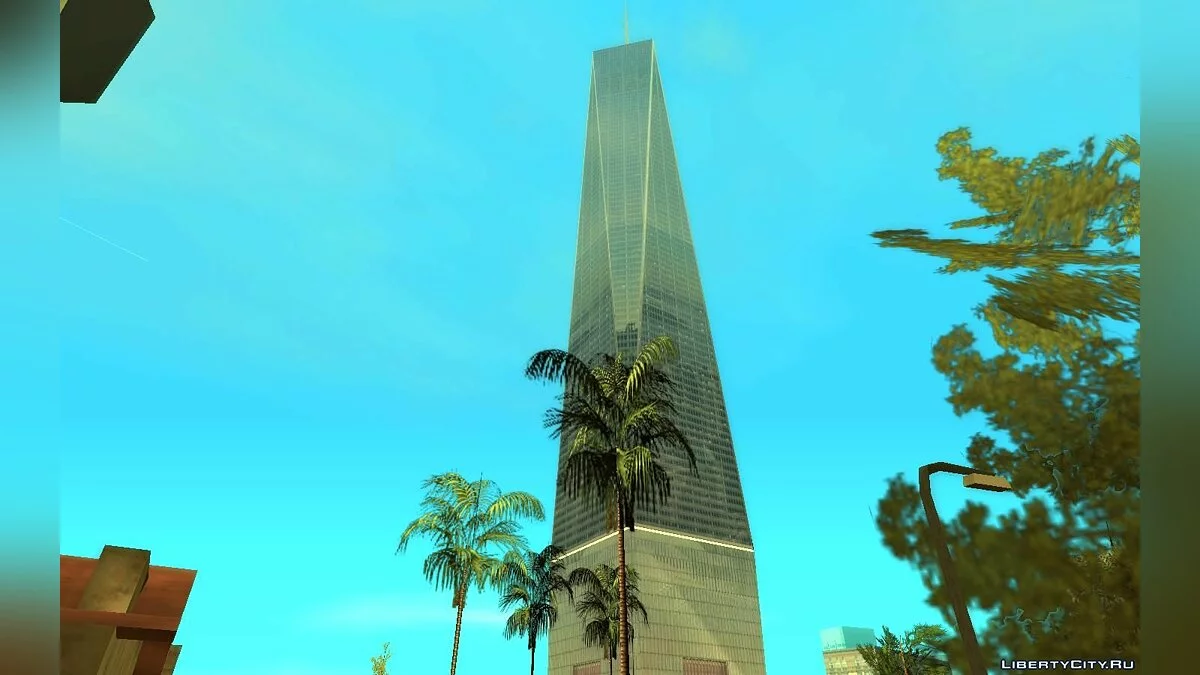Торговый центр / GTA San Andreas