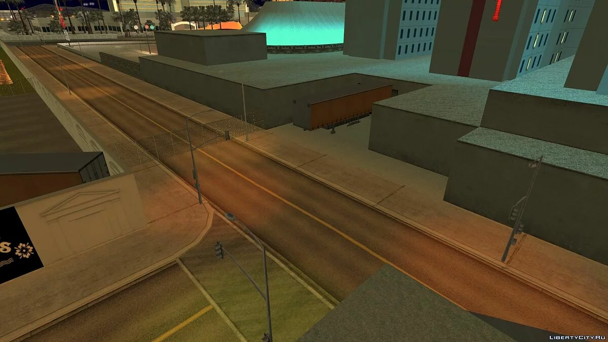 Caligula / GTA San Andreas