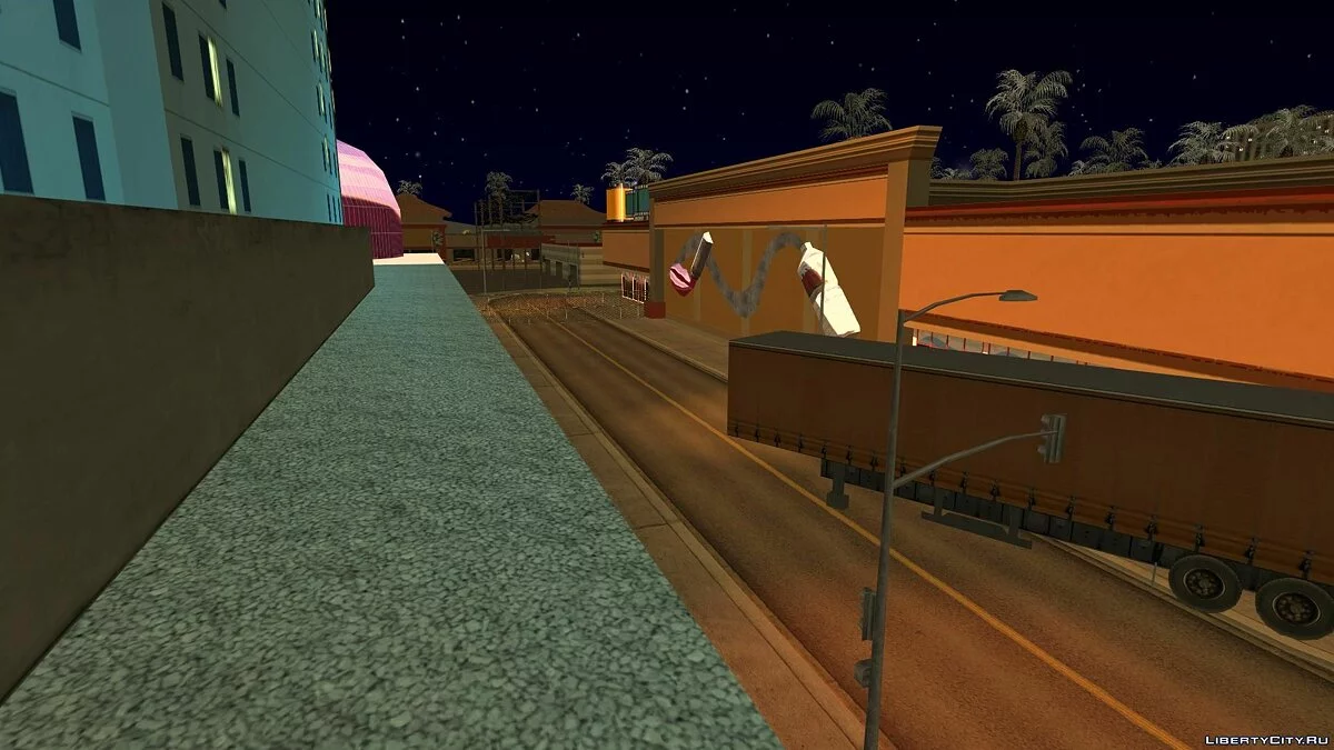 Caligula / GTA San Andreas