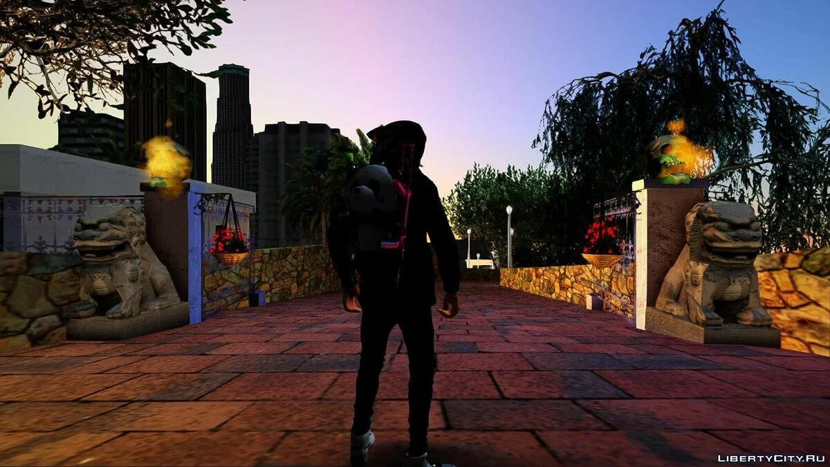 Новый дом v2 / GTA San Andreas