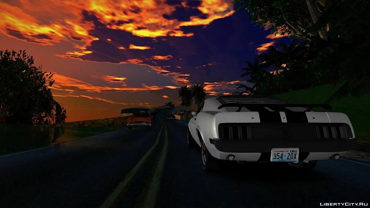 Новый дом v2 / GTA San Andreas
