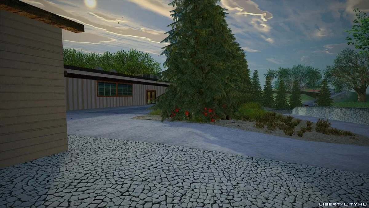 Новый дом v2 / GTA San Andreas
