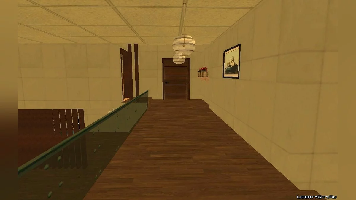 Пентхаус в Сан-Фиерро  / GTA San Andreas