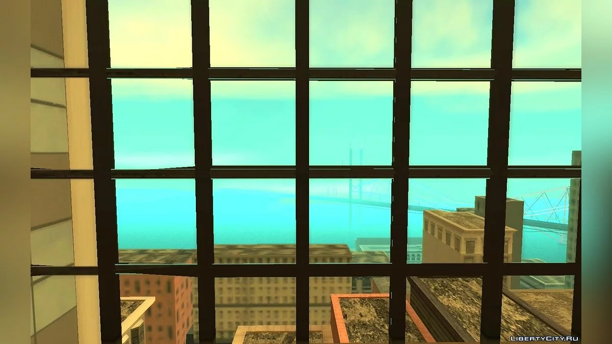 Пентхаус в Сан-Фиерро  / GTA San Andreas