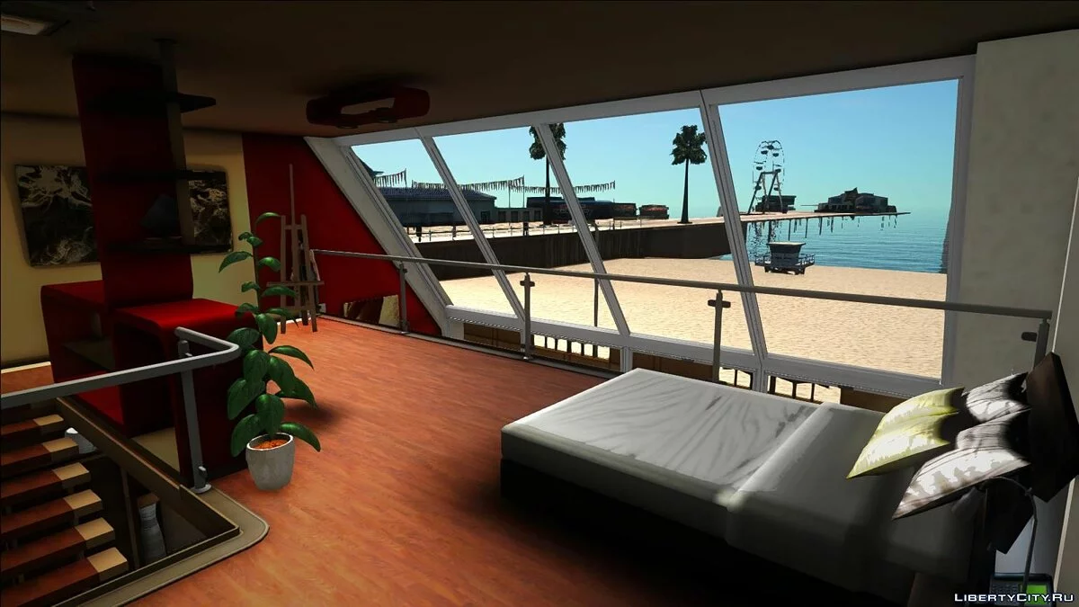 Тоскана Дом / GTA San Andreas