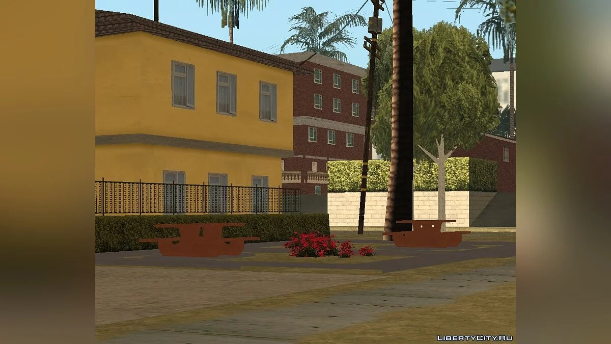 Mapping ghetto / GTA San Andreas