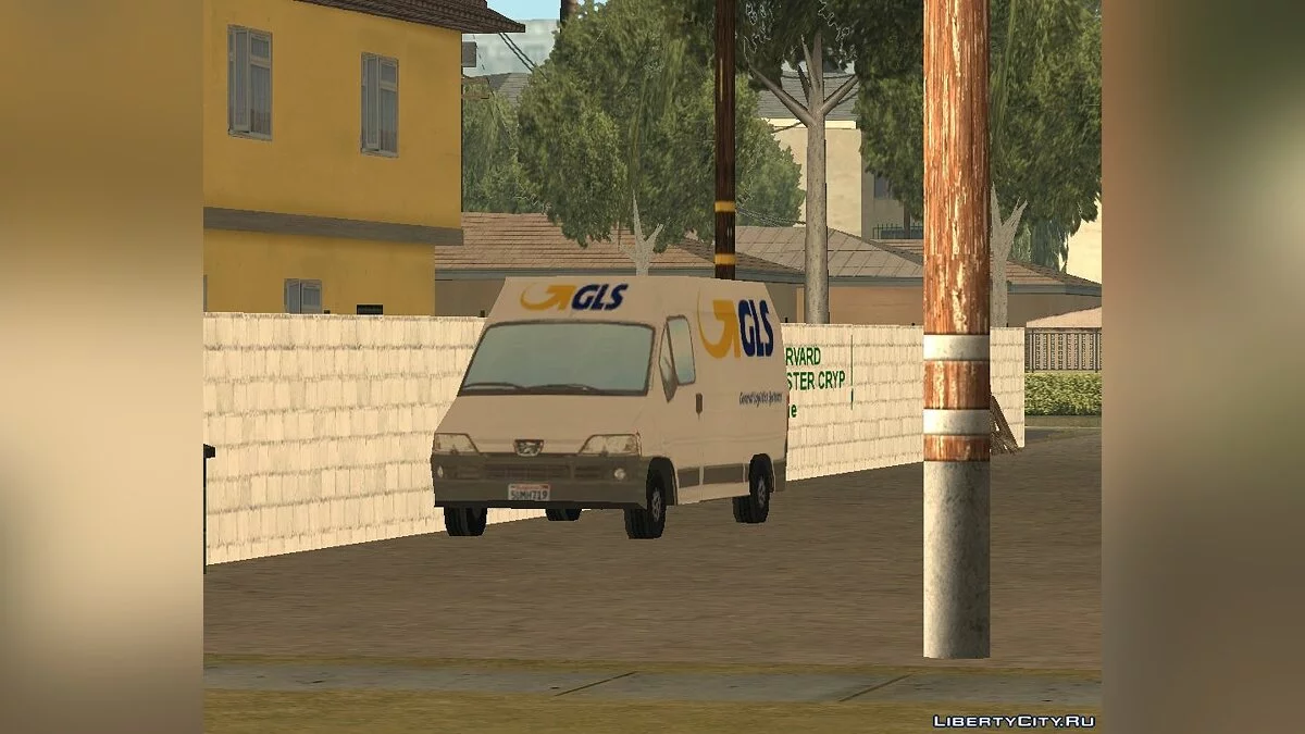 Mapping ghetto / GTA San Andreas
