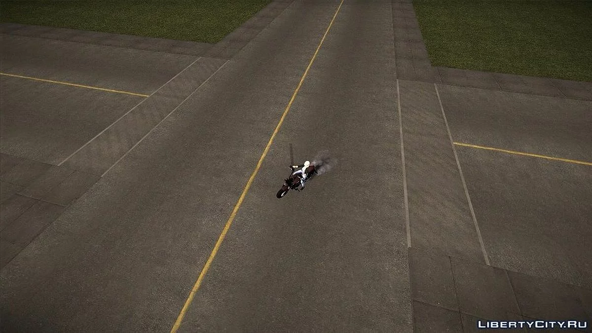 Сборник дорог / GTA San Andreas