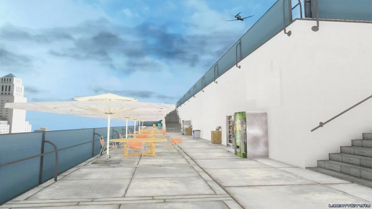 GTA 5 Galileo Obserbatory / GTA San Andreas