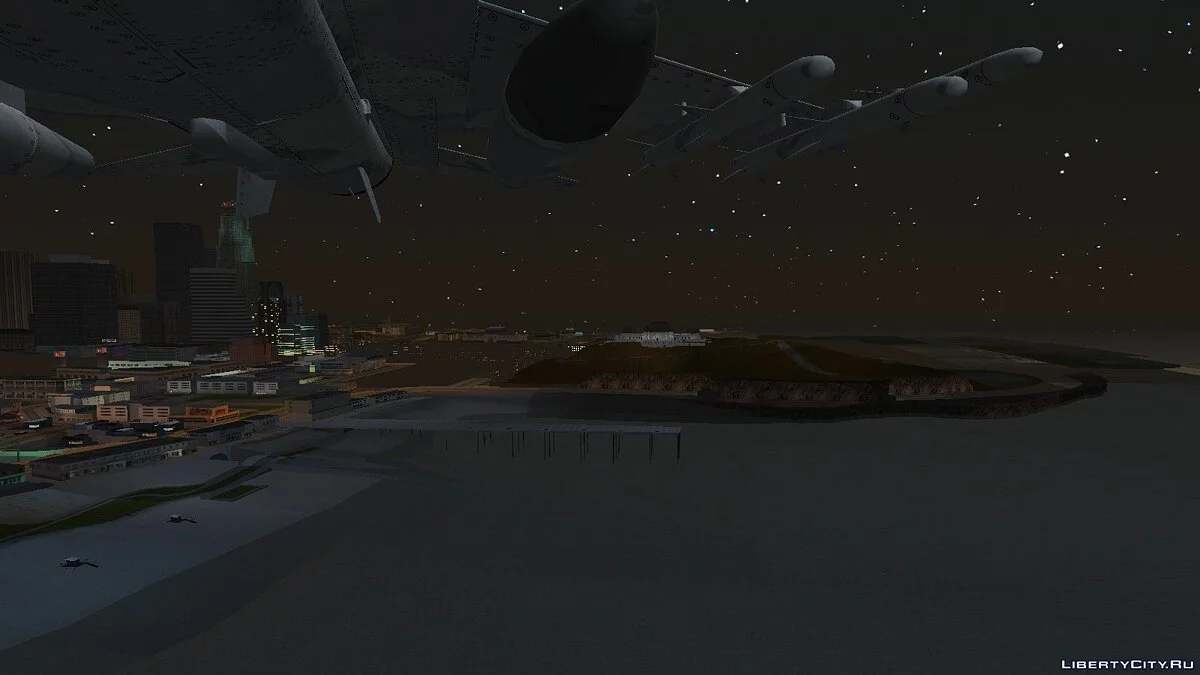 GTA 5 Galileo Obserbatory / GTA San Andreas