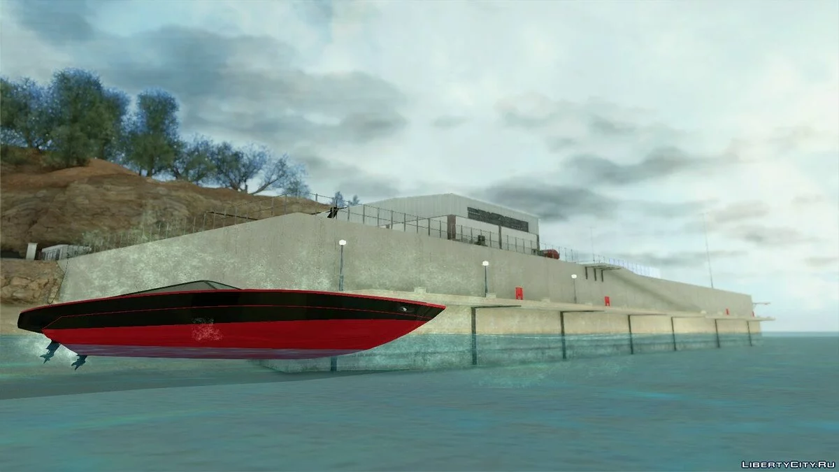GTA 5 Galileo Obserbatory / GTA San Andreas
