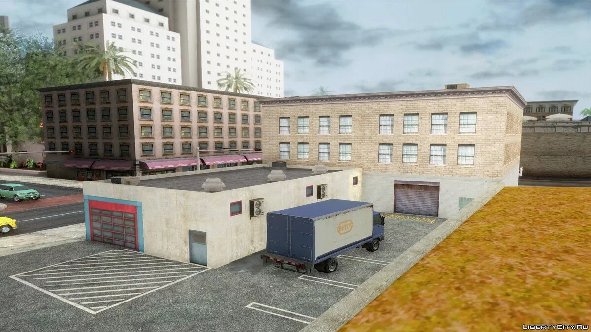 GTA 5 Galileo Obserbatory / GTA San Andreas
