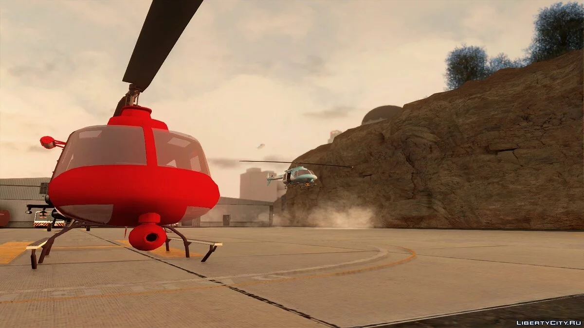 GTA 5 Galileo Obserbatory / GTA San Andreas