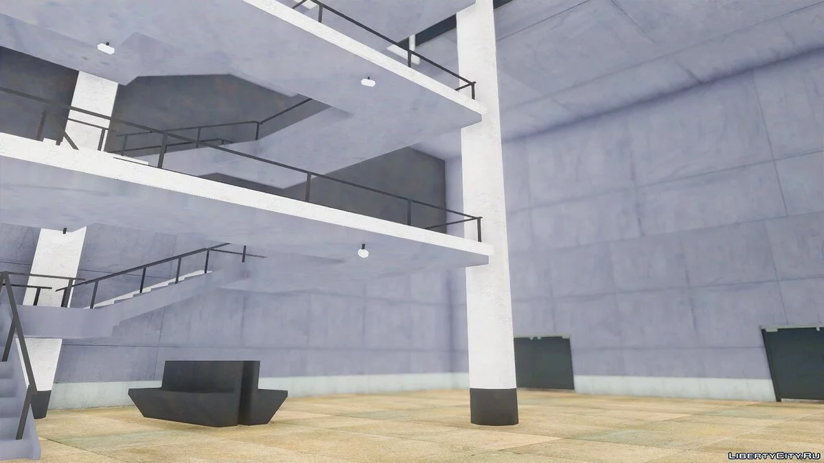 GTA 5 Galileo Obserbatory / GTA San Andreas