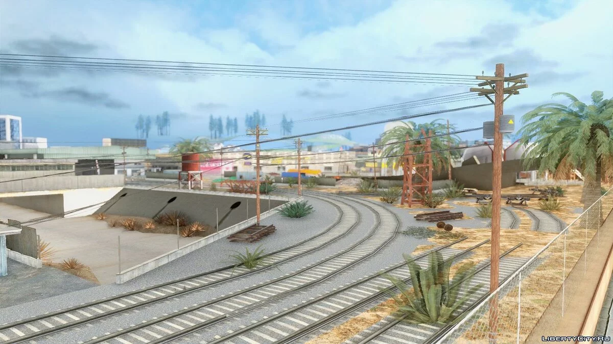 GTA 5 Los Santos Customs / GTA San Andreas