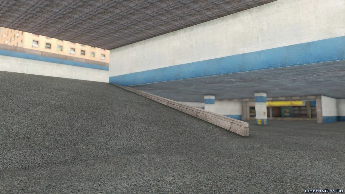 GTA 5 Badger Tower  / GTA San Andreas