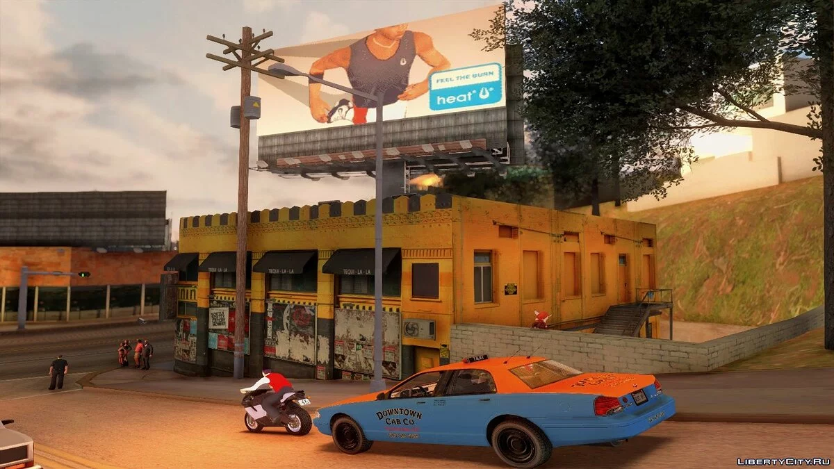 GTA 5 Tequi-la-la [Remake] / GTA San Andreas