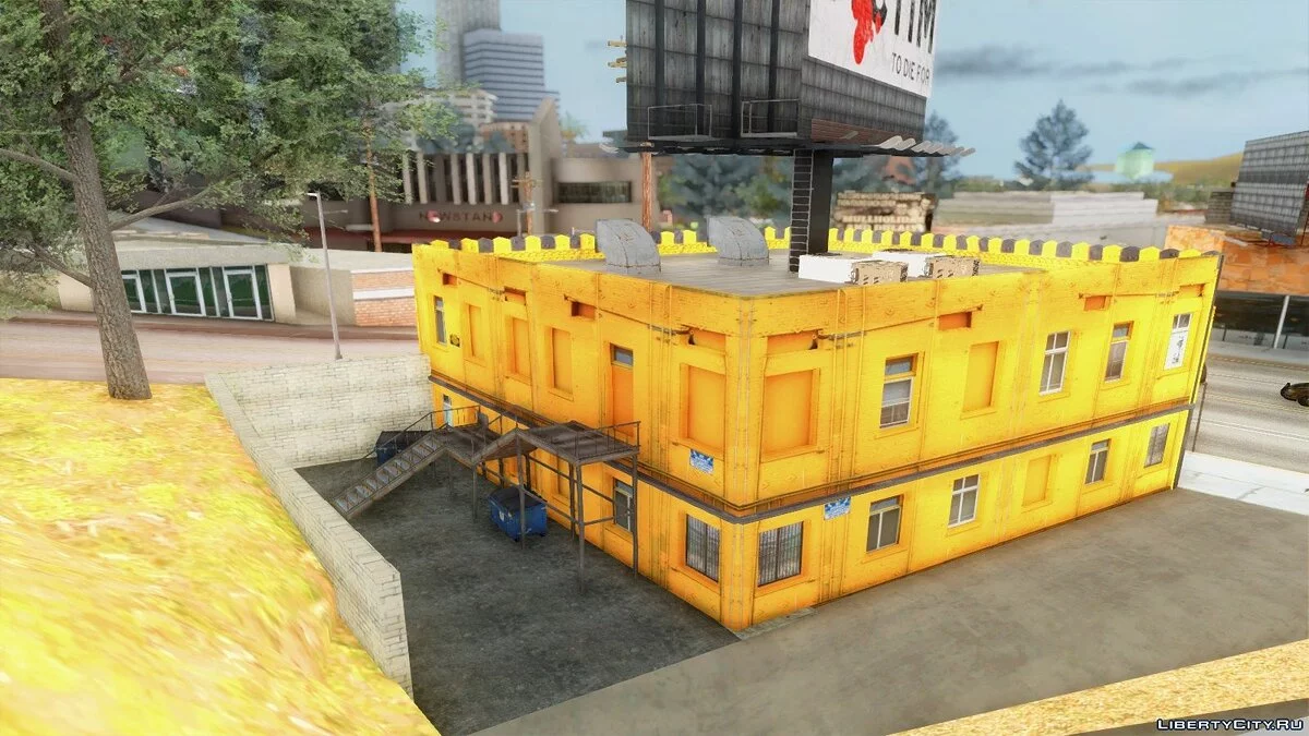 GTA 5 Tequi-la-la [Remake] / GTA San Andreas