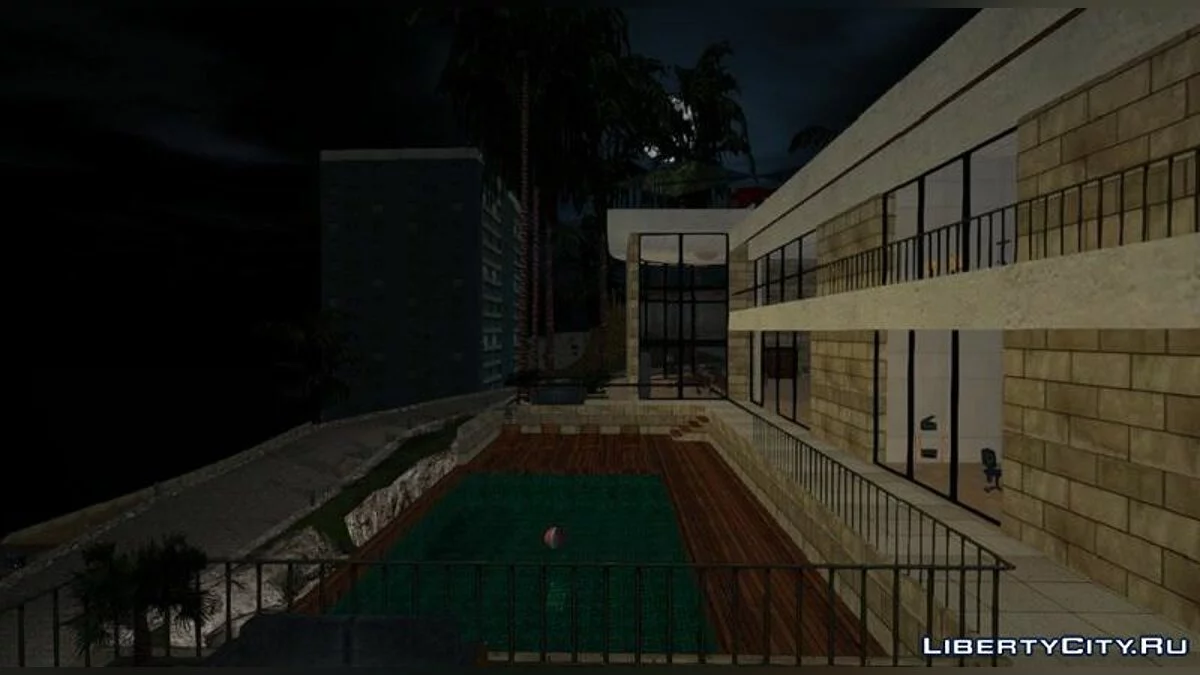 Огромный особняк / GTA San Andreas