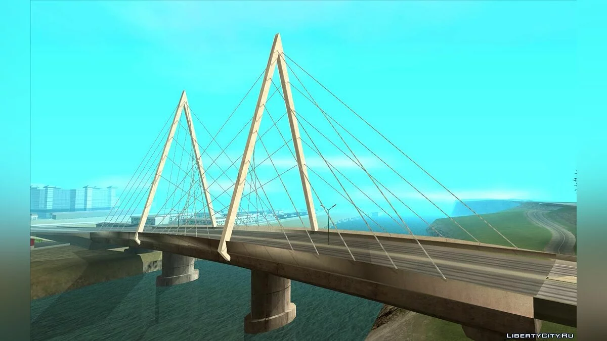 Улучшение для моста / GTA San Andreas