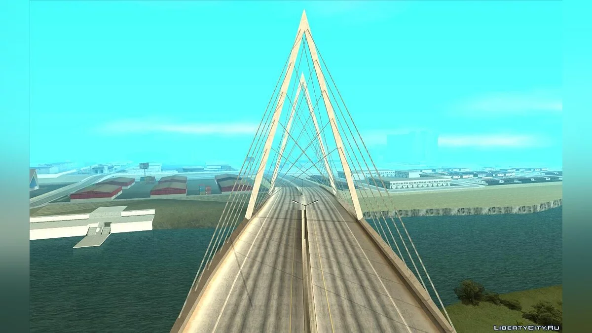 Улучшение для моста / GTA San Andreas