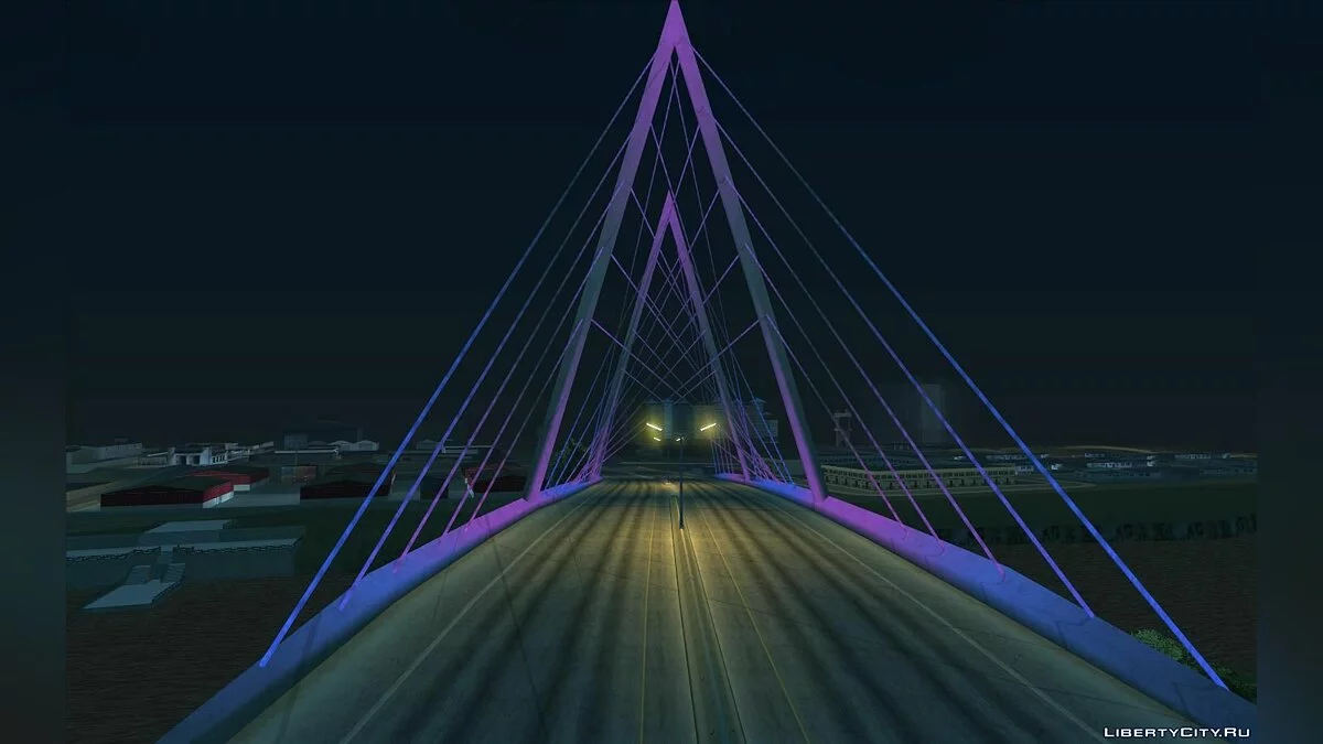 Улучшение для моста / GTA San Andreas