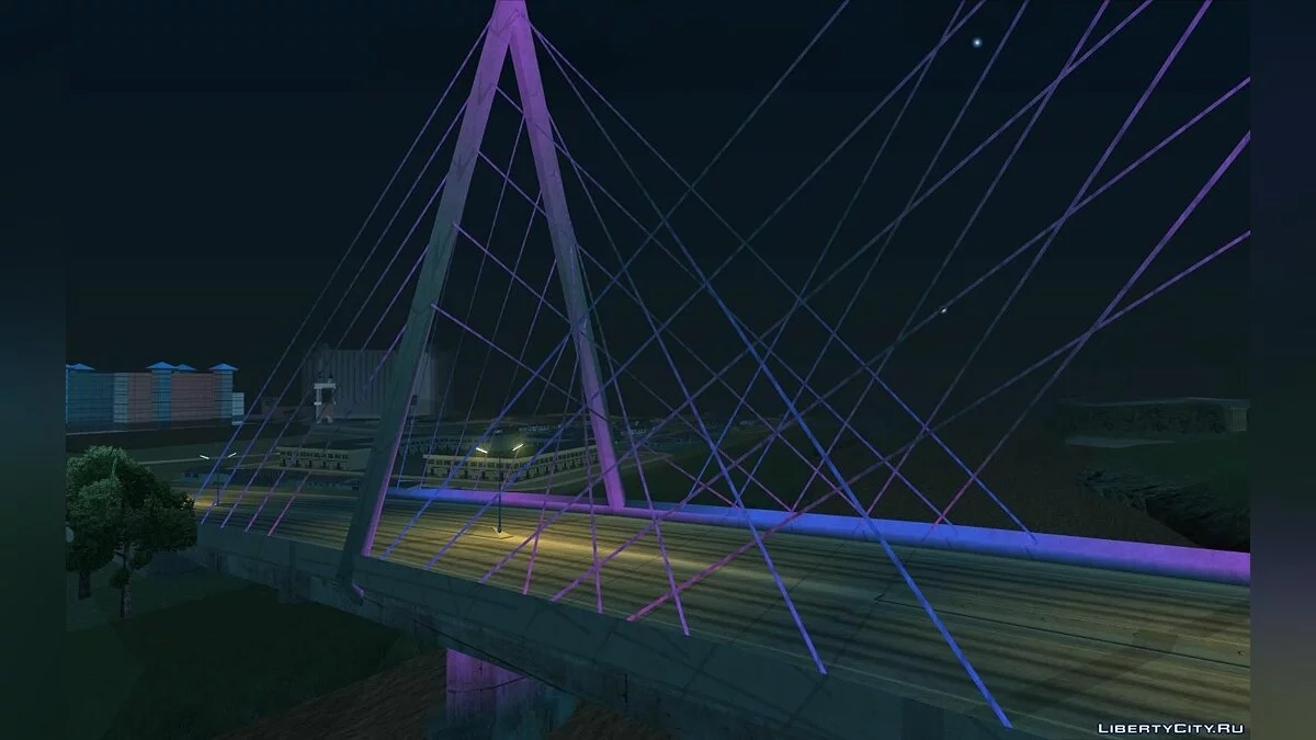 Улучшение для моста / GTA San Andreas