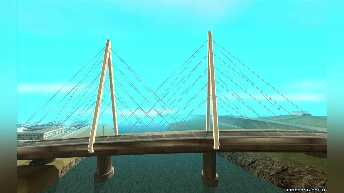 Улучшение для моста / GTA San Andreas