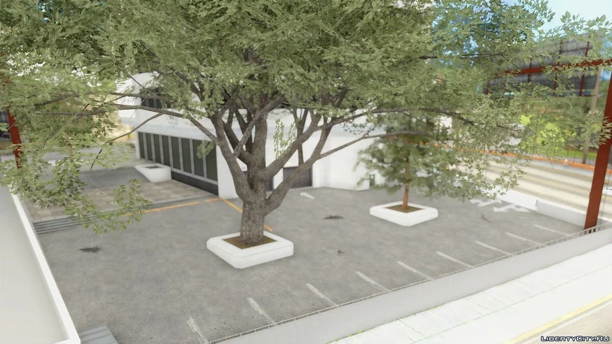 Credit and Commerce Bank of San Andreas [Remake] / GTA San Andreas