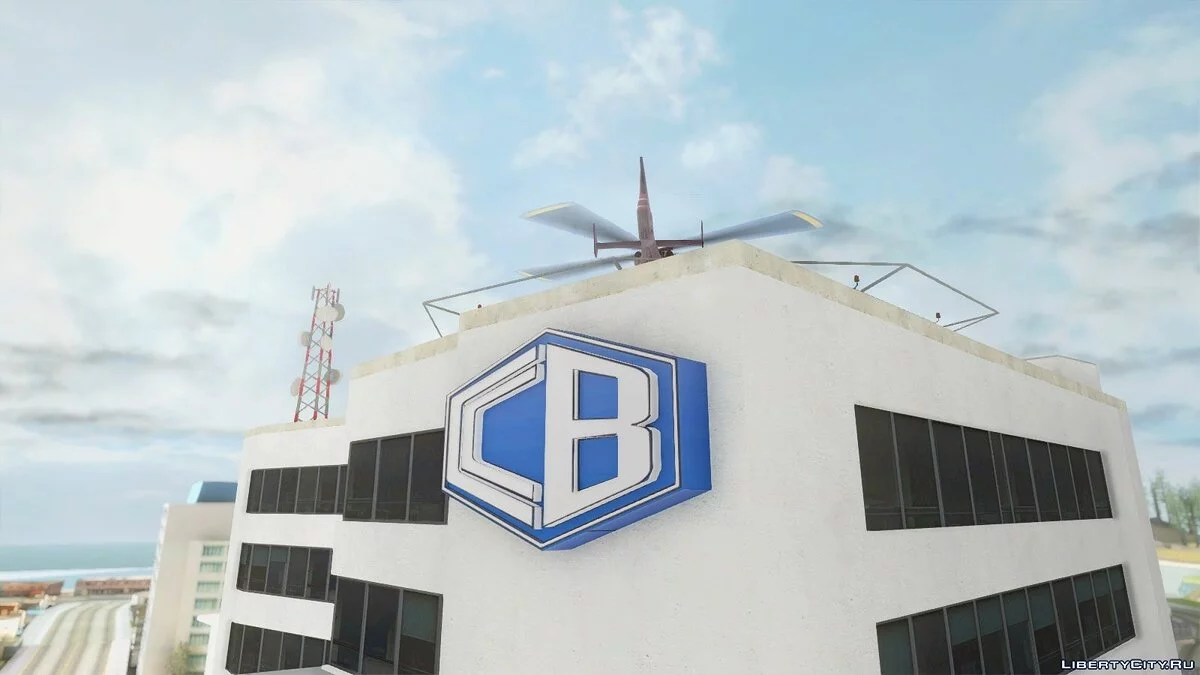 Credit and Commerce Bank of San Andreas [Remake] / GTA San Andreas