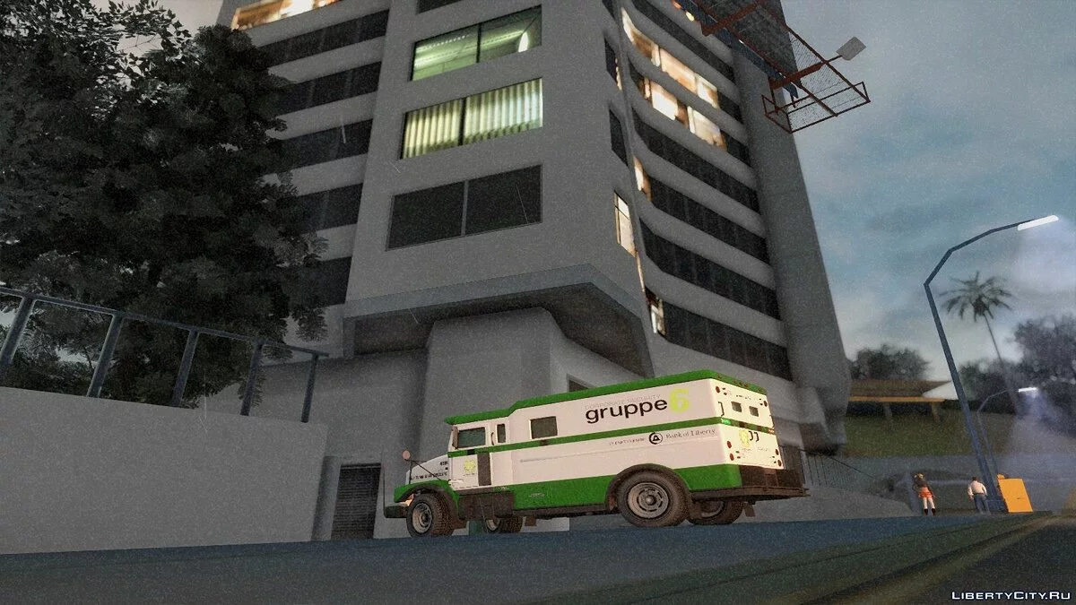 Credit and Commerce Bank of San Andreas [Remake] / GTA San Andreas