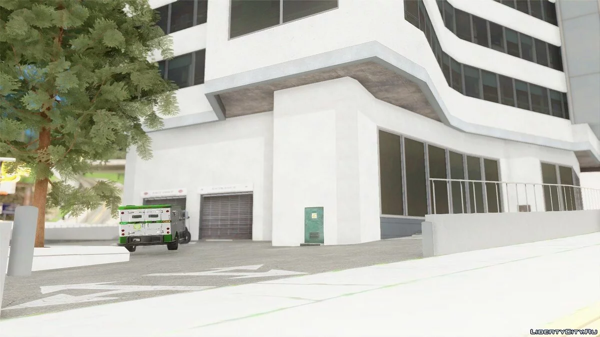 Credit and Commerce Bank of San Andreas [Remake] / GTA San Andreas