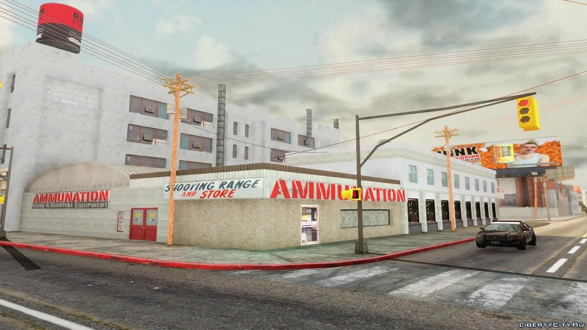 Credit and Commerce Bank of San Andreas [Remake] / GTA San Andreas