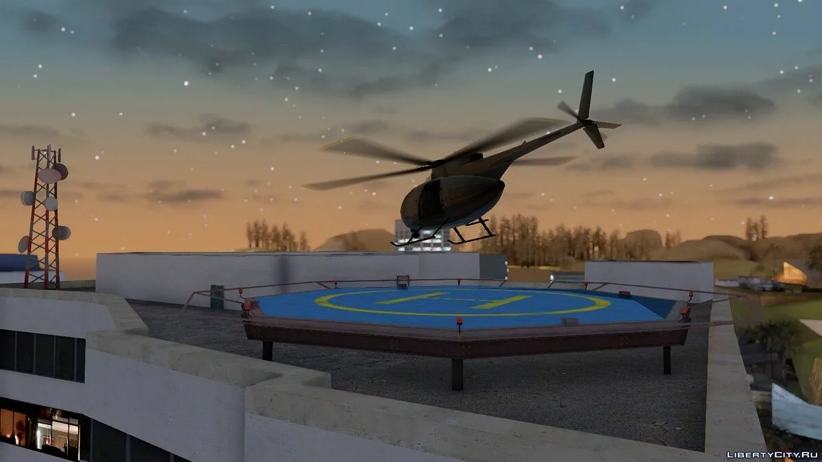 Credit and Commerce Bank of San Andreas [Remake] / GTA San Andreas