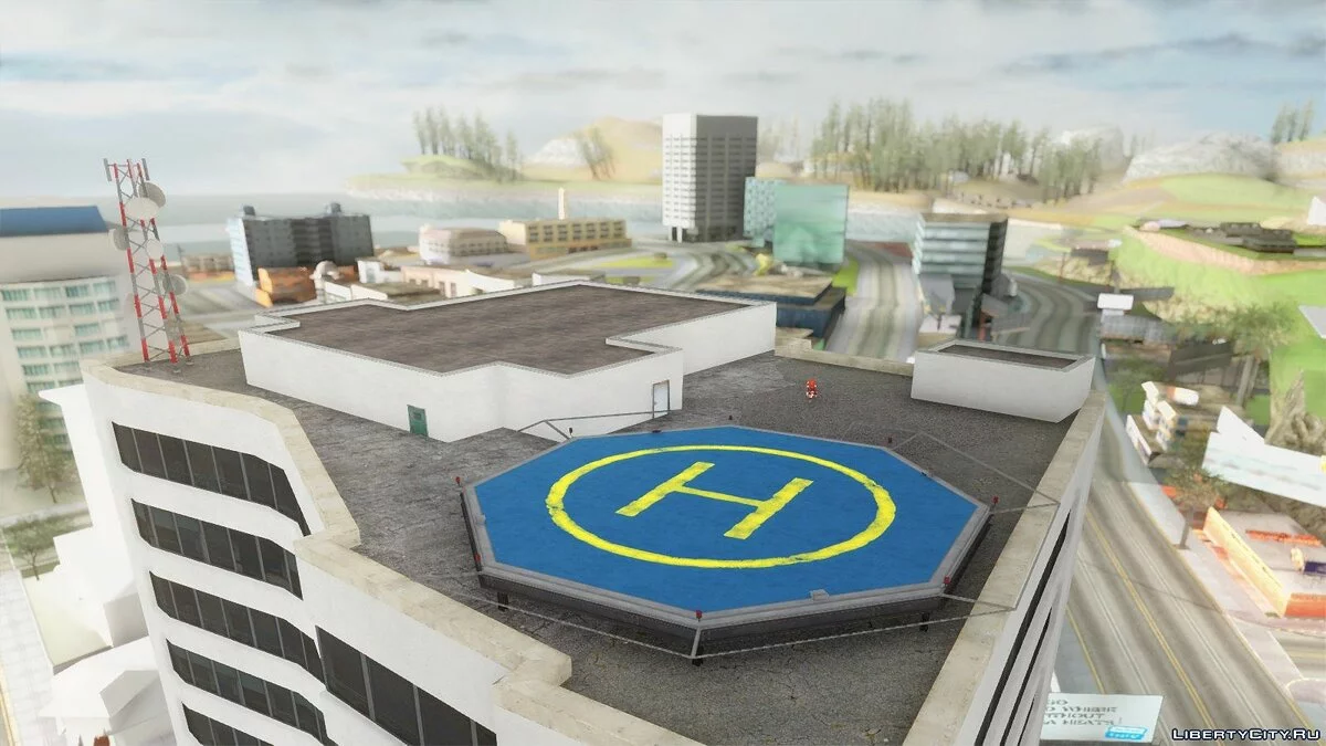 Credit and Commerce Bank of San Andreas [Remake] / GTA San Andreas