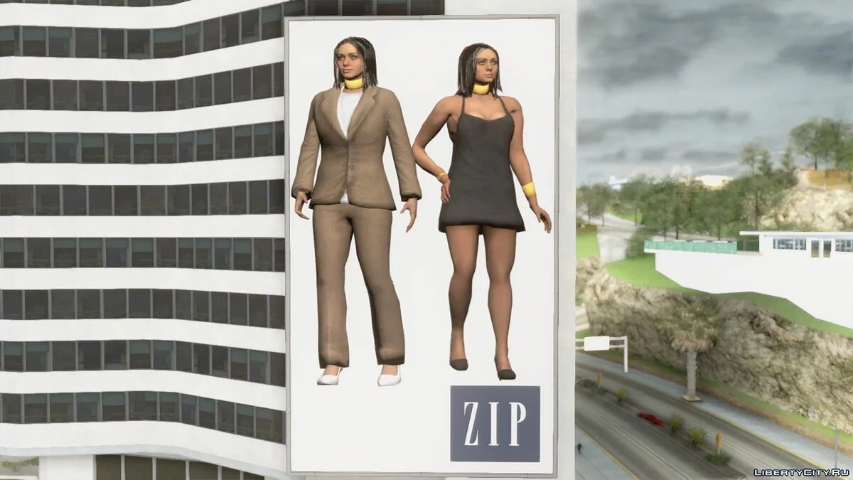 Credit and Commerce Bank of San Andreas [Remake] / GTA San Andreas