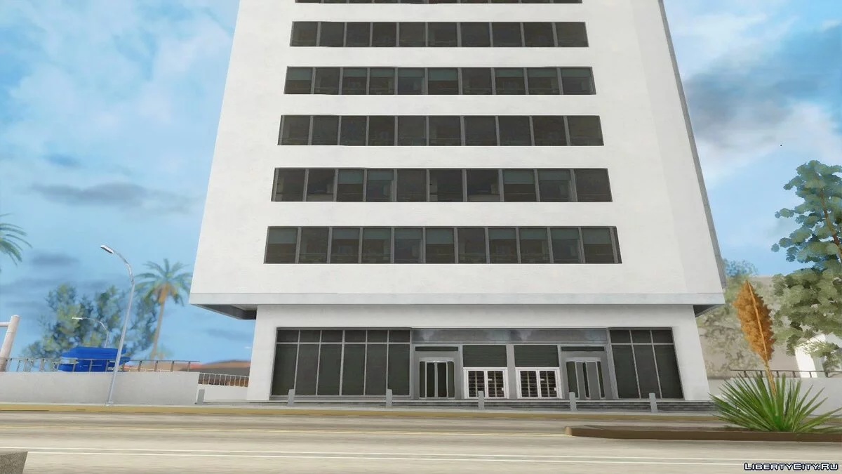 Credit and Commerce Bank of San Andreas [Remake] / GTA San Andreas