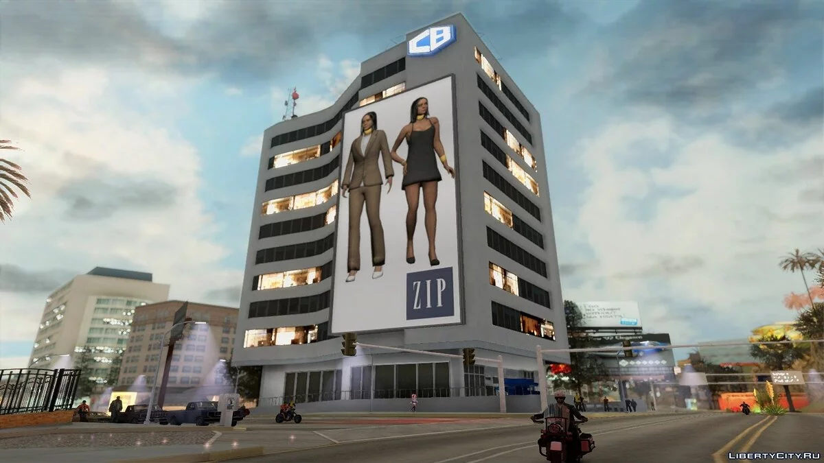 Credit and Commerce Bank of San Andreas [Remake] / GTA San Andreas