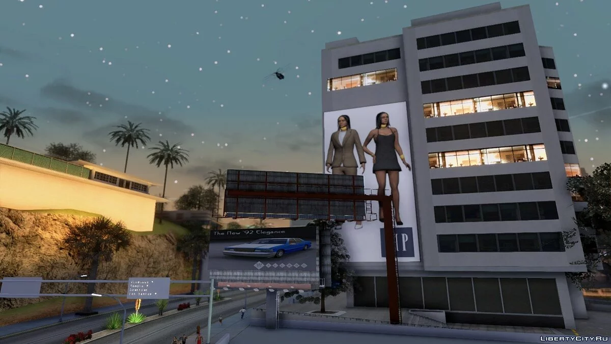 Credit and Commerce Bank of San Andreas [Remake] / GTA San Andreas