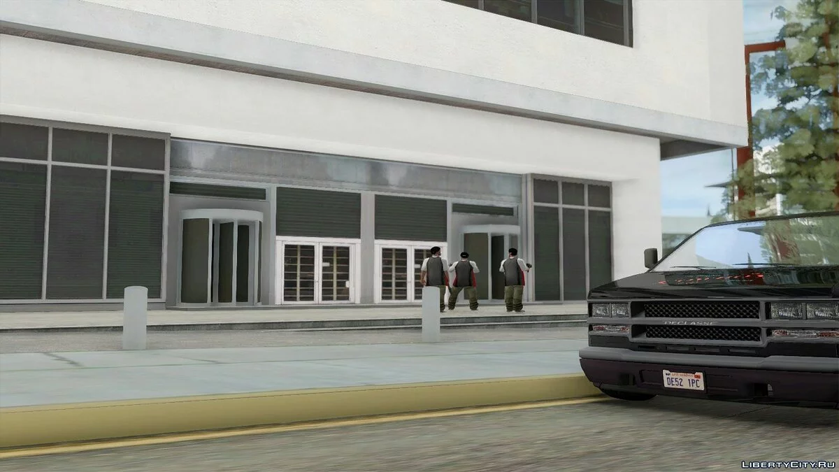 Credit and Commerce Bank of San Andreas [Remake] / GTA San Andreas