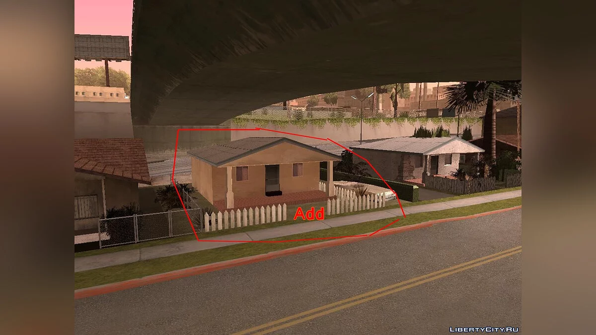 LS Beat V0.01 / GTA San Andreas